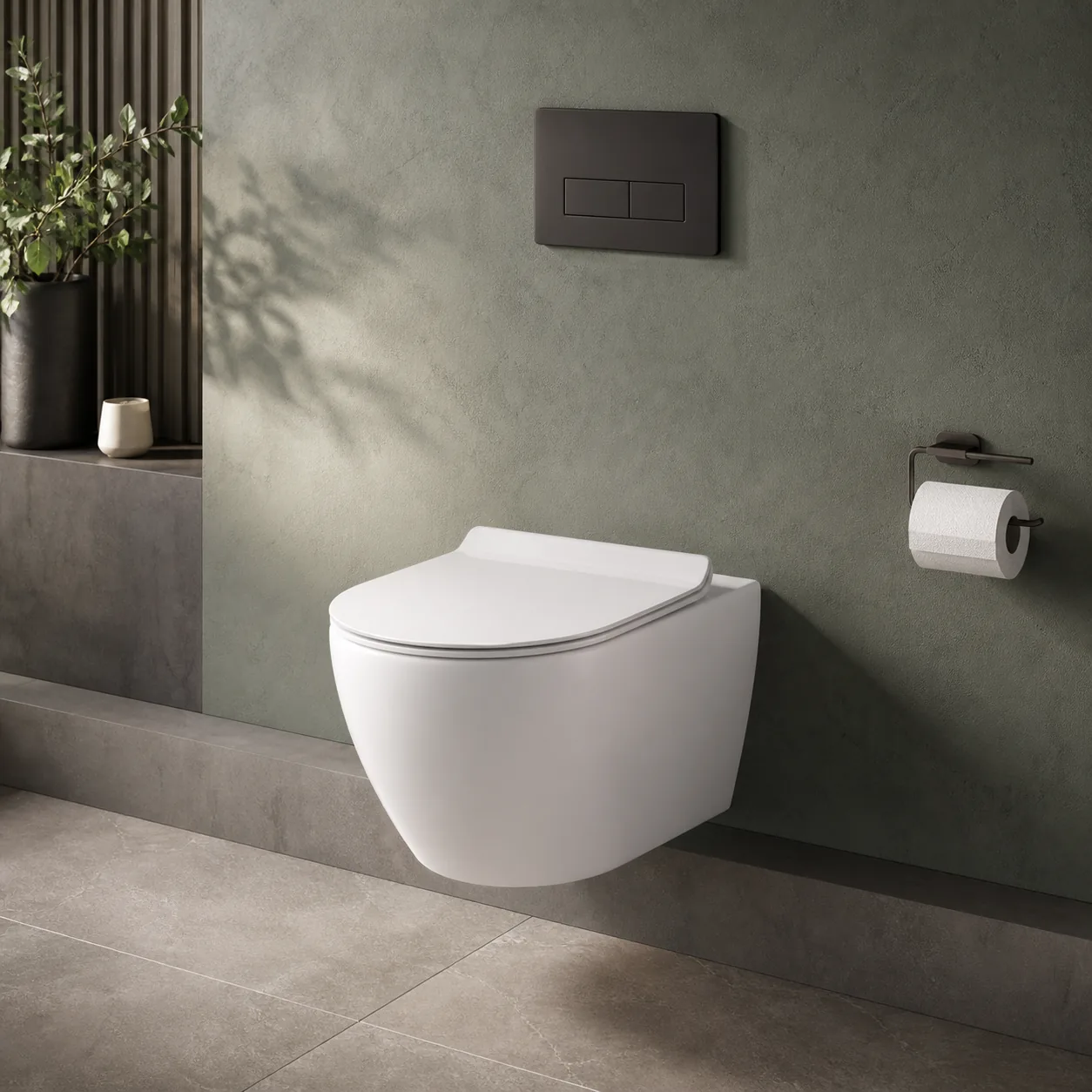 Eco Wall Hung Toilets