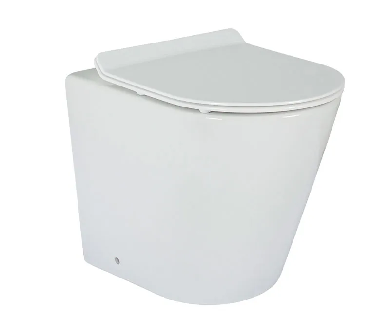TA-6726F Floor Standing Toilet